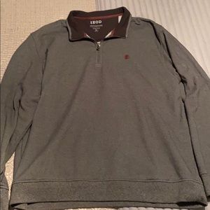 Quarter Zip Pullover